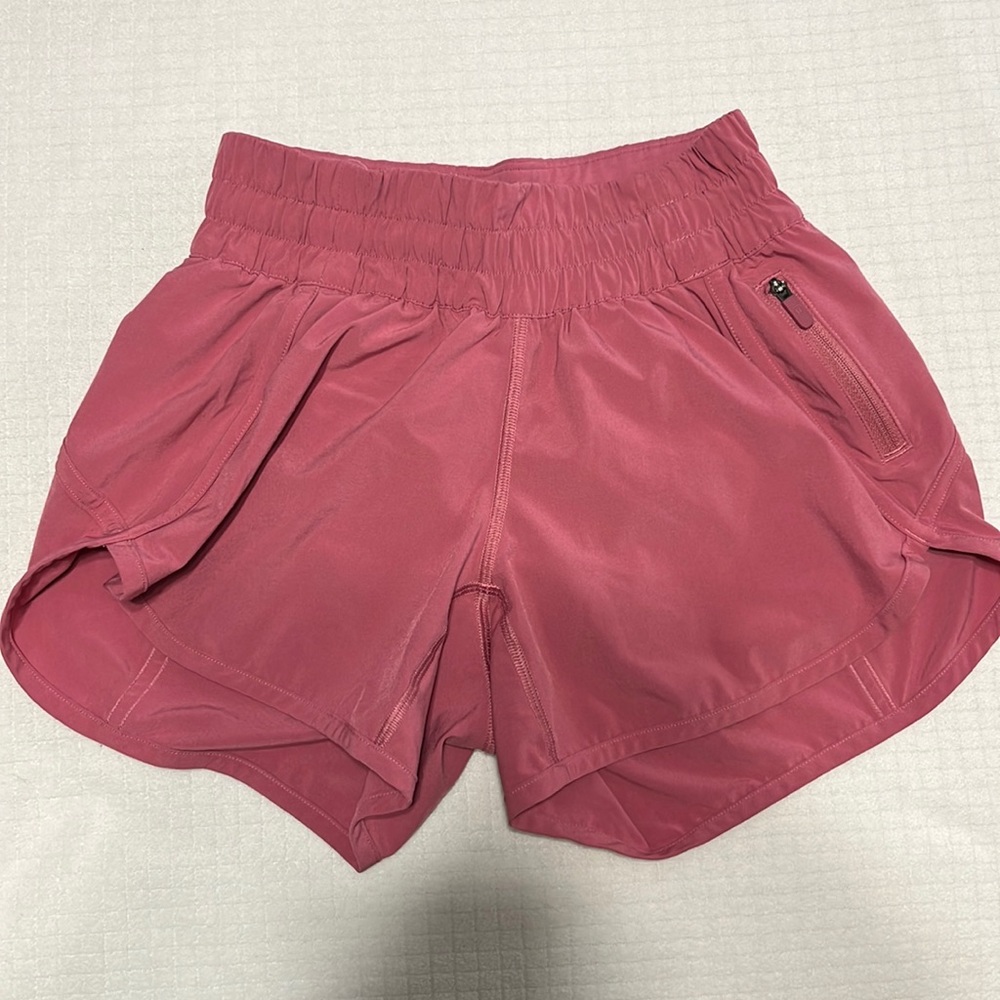 Lululemon Tracker Short